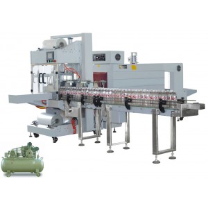 Sleeve wrapper(fully automatic)