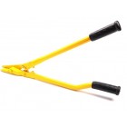 Long handle steel strap cutter/scissor ETC450/600