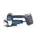 ET25 25mm battery powered plastic strapping tool