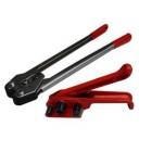 Manual plastic strapping tool(tensioner & sealer)