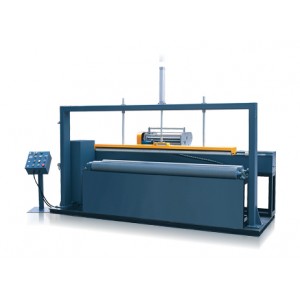 EW1600F series composite type reel wrap machine